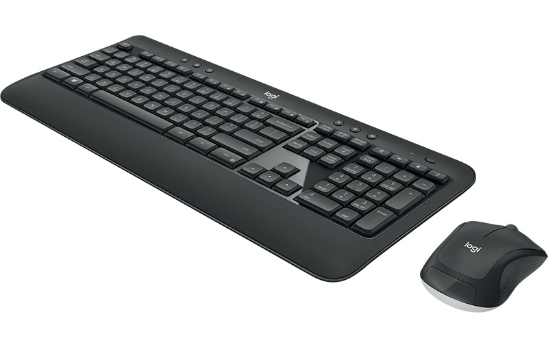 Комплект безжична клавиатура с мишка LOGITECH MK540 ADVANCED US INTNL