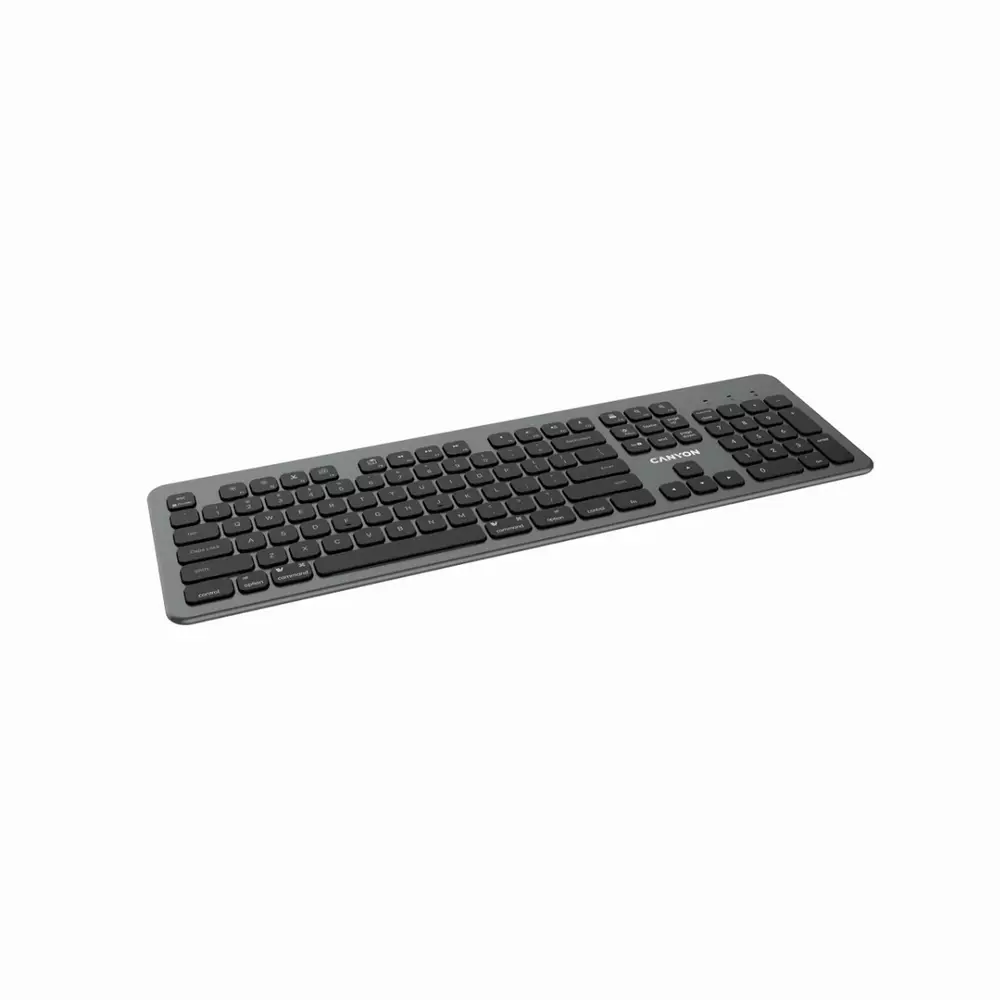 Bluetooth клавиатура CANYON CND-HBTK10-US