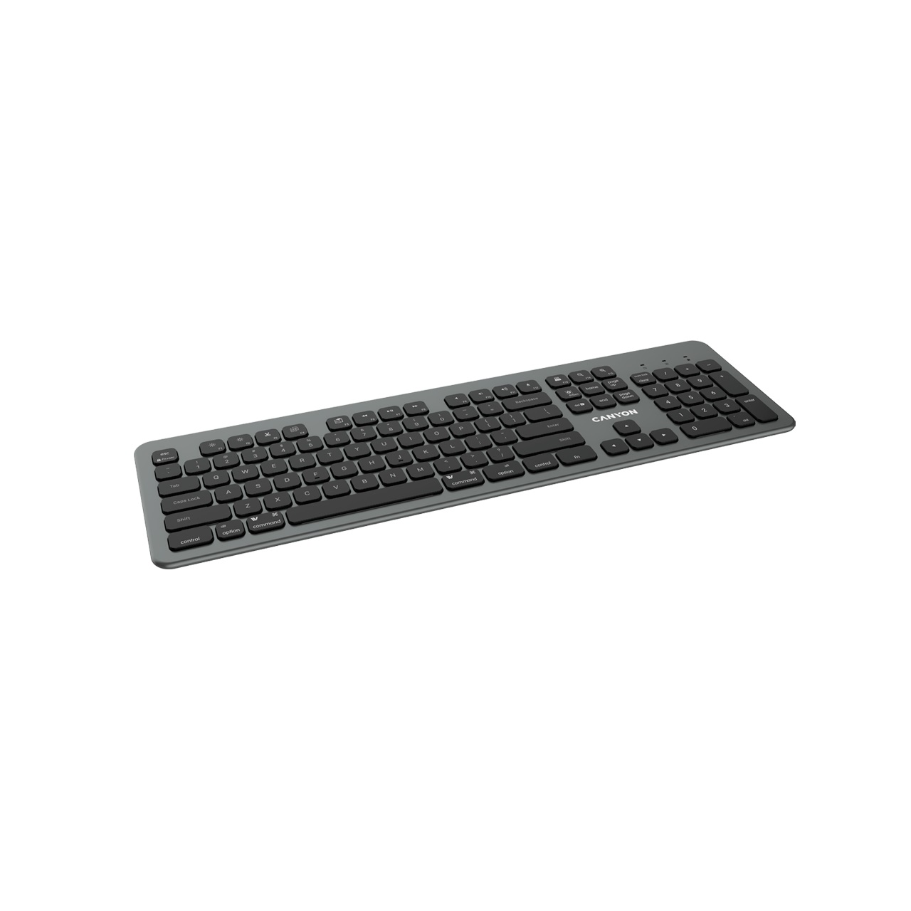 Bluetooth клавиатура CANYON CND-HBTK10-US
