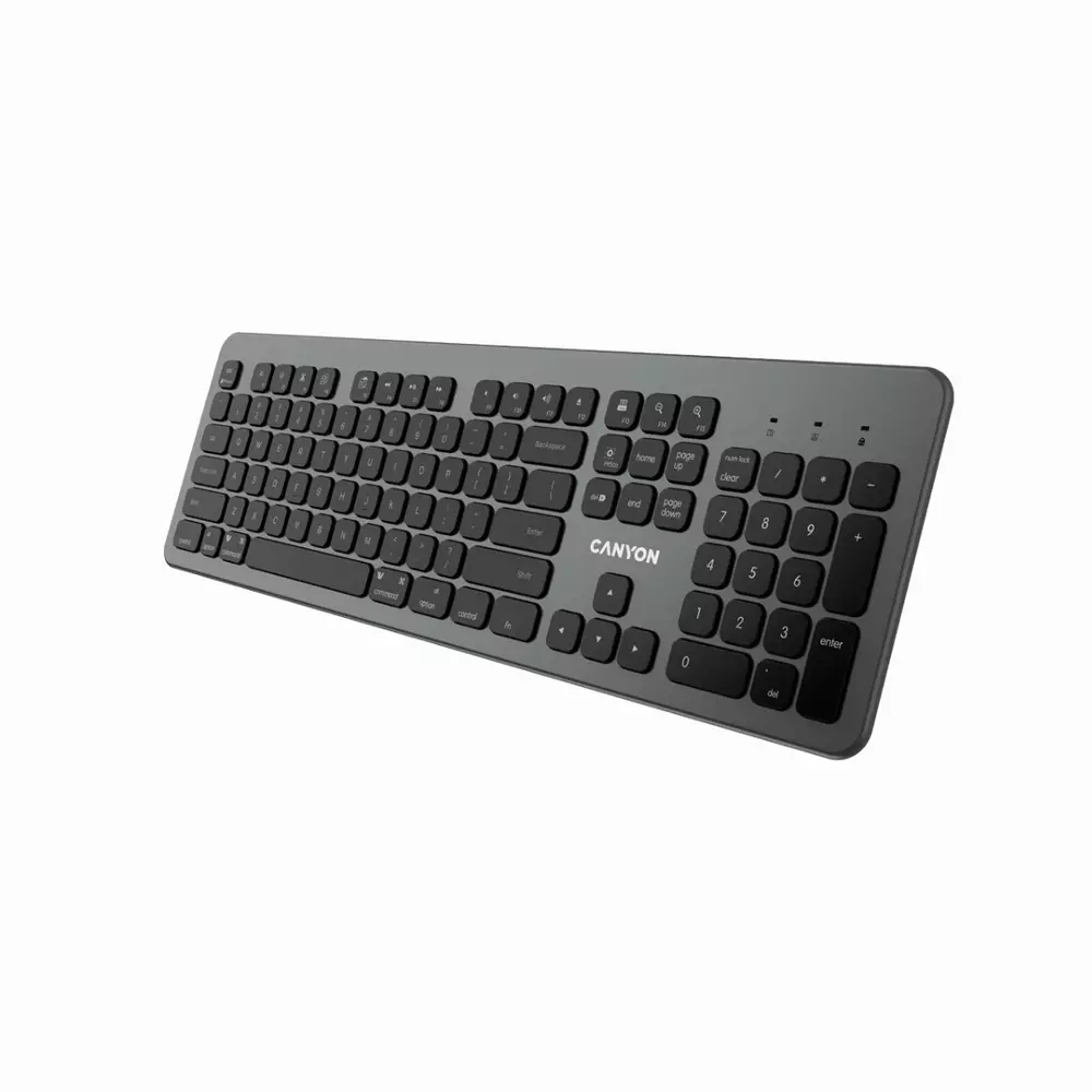 Bluetooth клавиатура CANYON CND-HBTK10-US