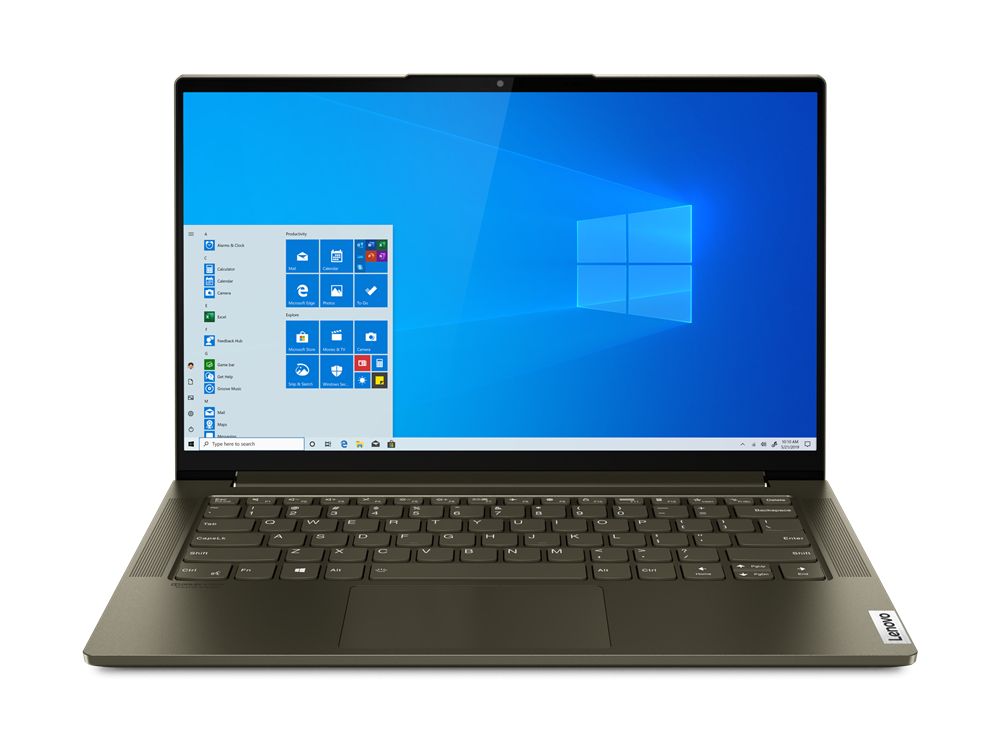 Лаптоп LENOVO YOGA SLIM 7 - 82A30037BM