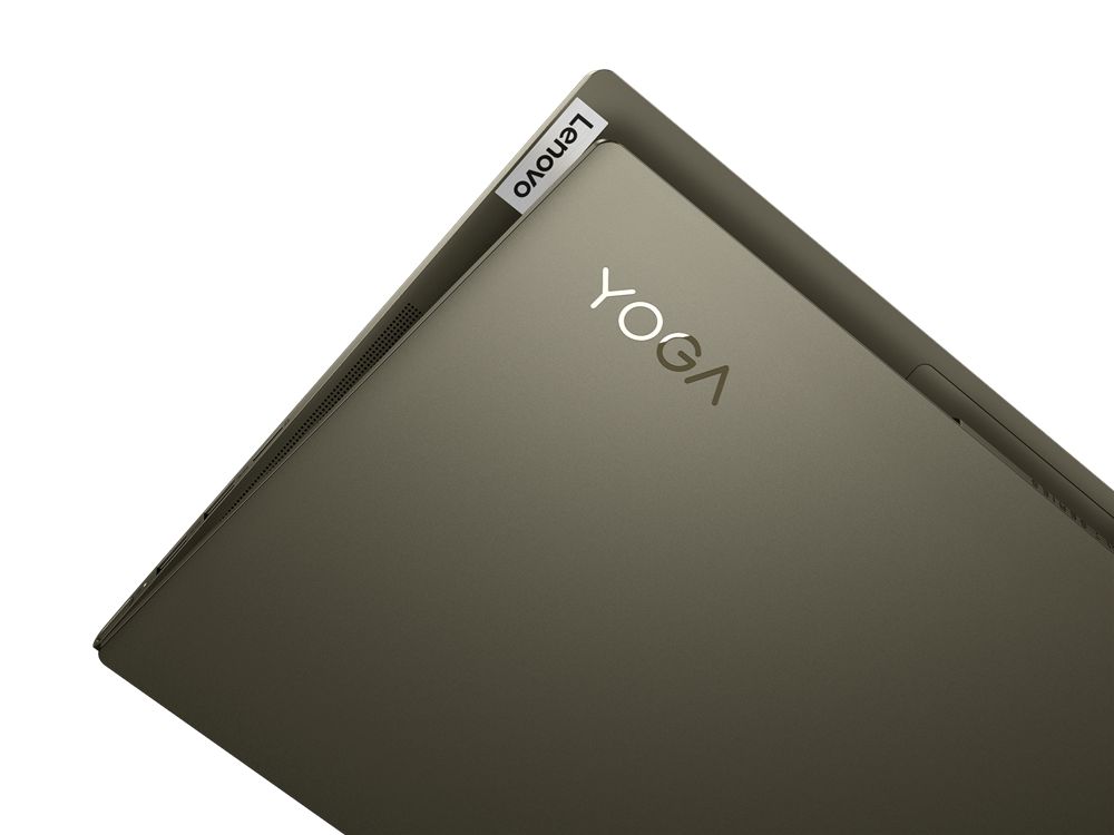 Лаптоп LENOVO YOGA SLIM 7 - 82A30037BM