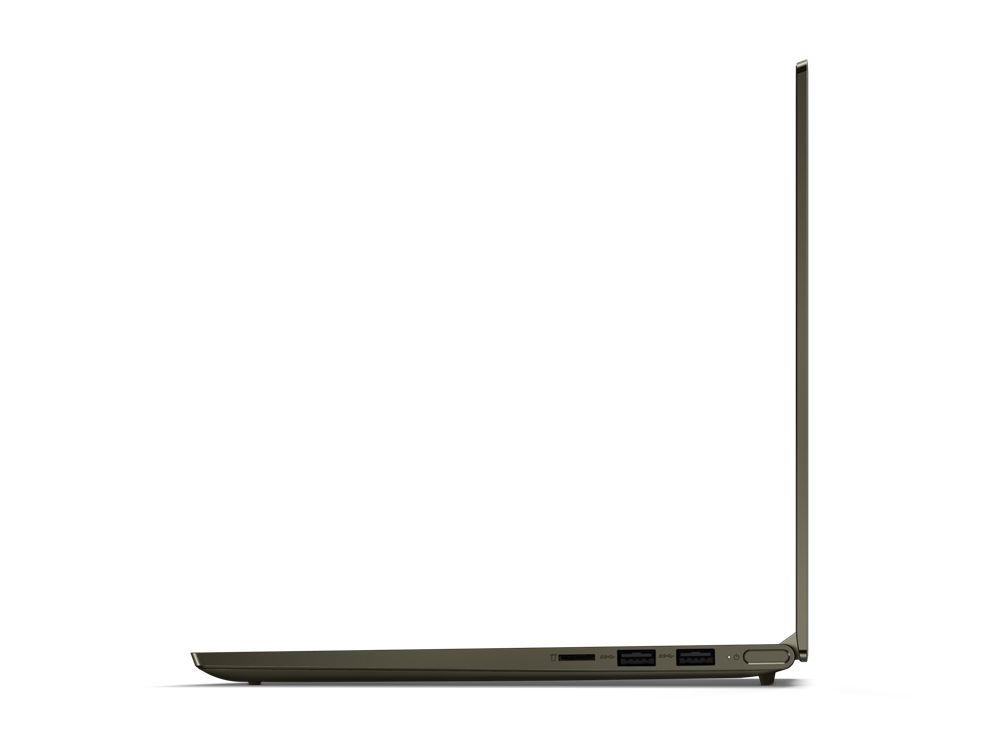 Лаптоп LENOVO YOGA SLIM 7 - 82A30037BM
