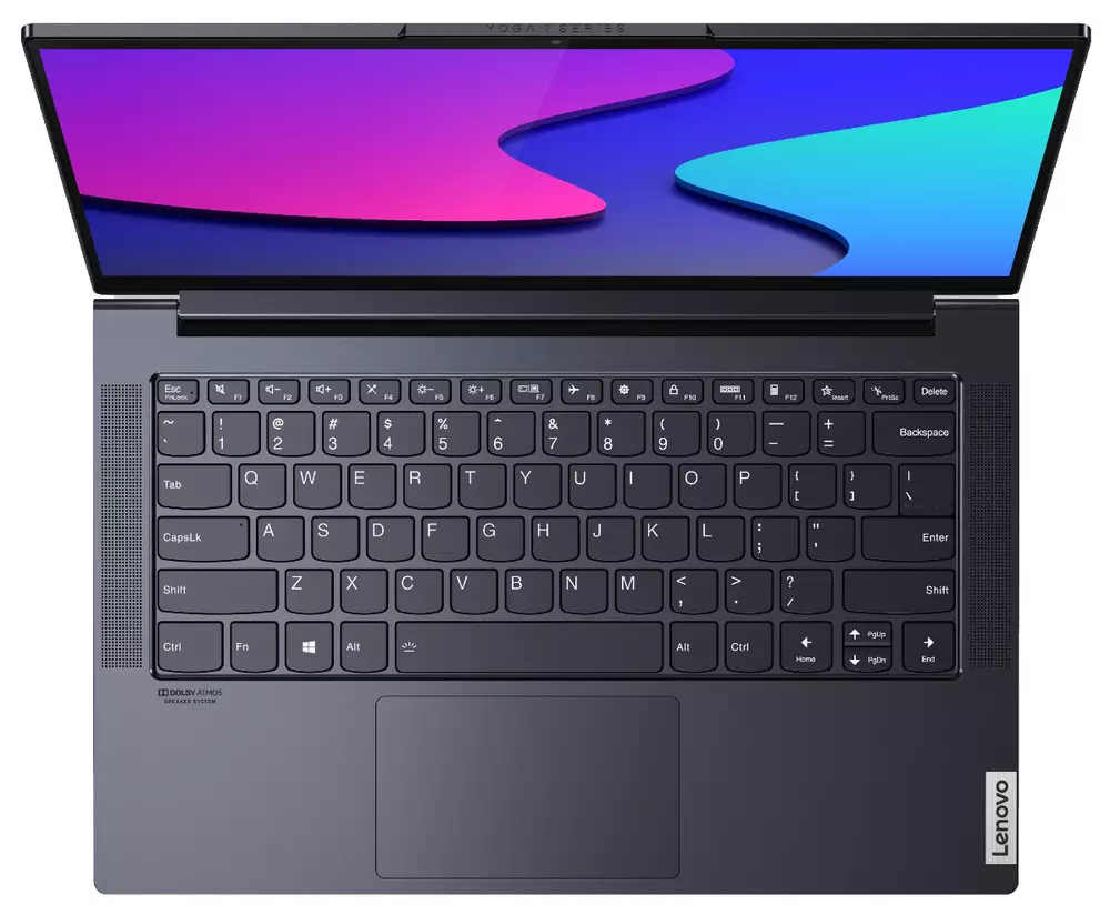 Лаптоп LENOVO YOGA SLIM 7 - 82A30034BM