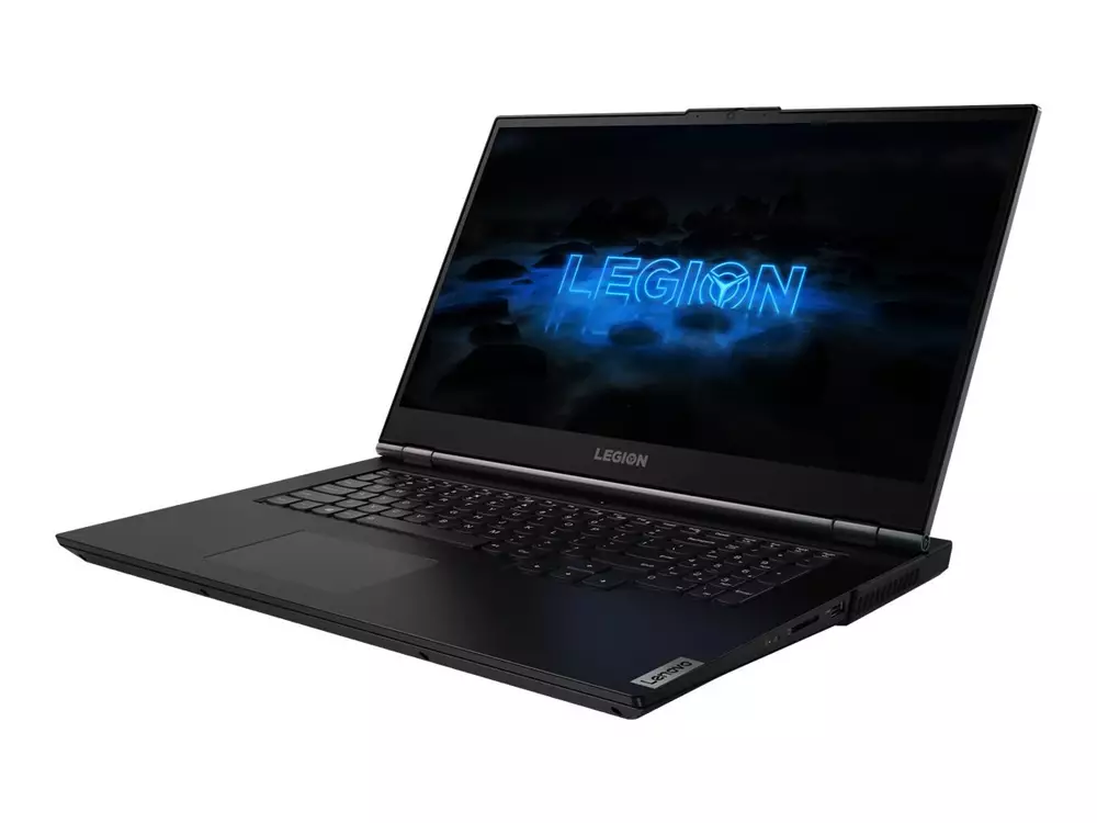 Лаптоп LENOVO LEGION 5 17 - 82GN001CBM