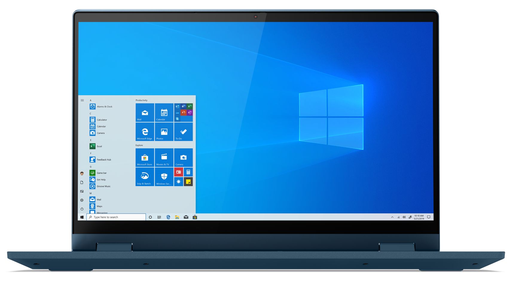 Лаптоп Lenovo IdeaPad FLEX 5 14ARE05 - 81X2005WBM