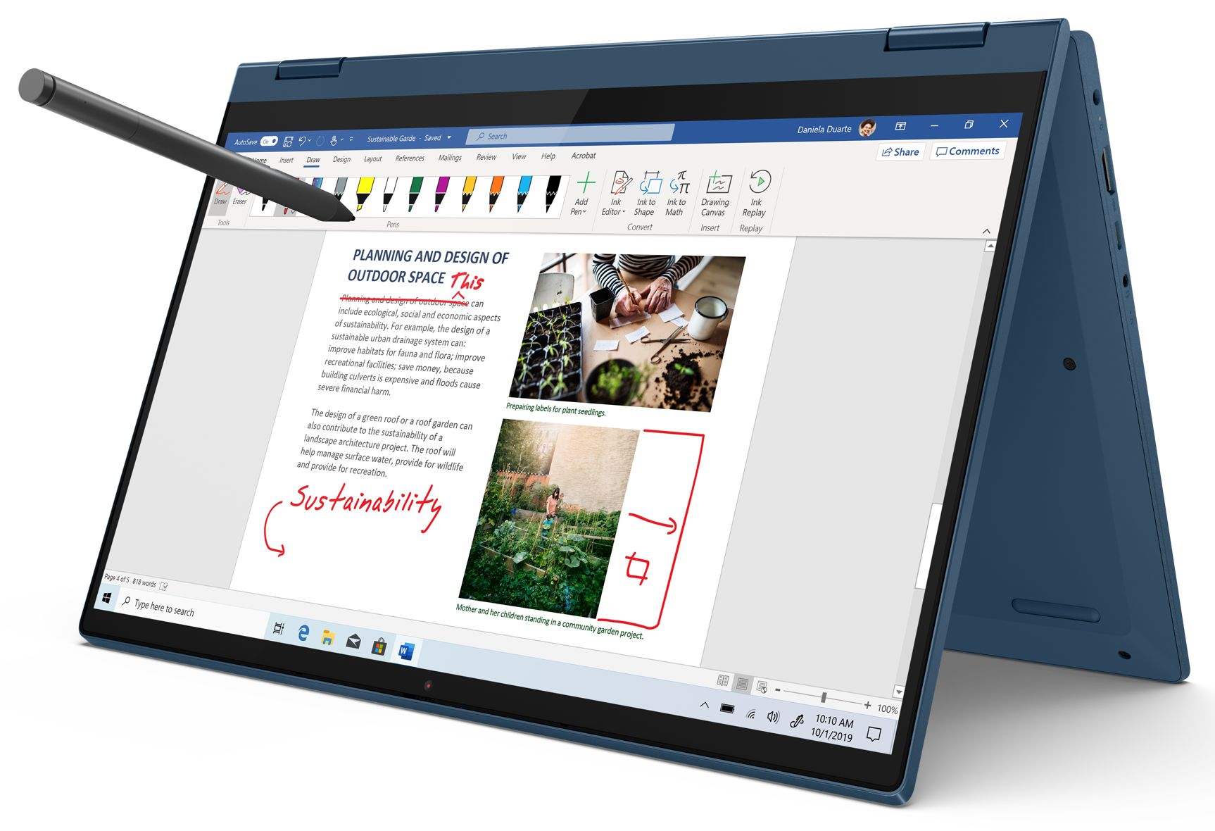 Лаптоп Lenovo IdeaPad FLEX 5 14ARE05 - 81X2005WBM