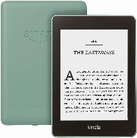 eBook четец Kindle Paperwhite 6", 32GB, 7 генерация, 2018, Bluetooth, Зелена