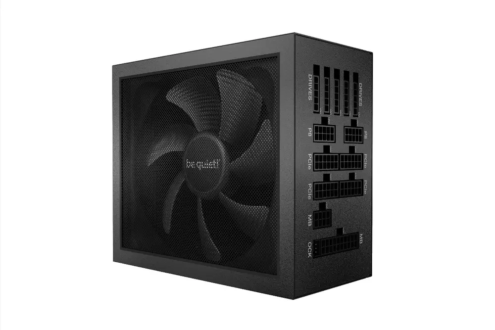 Захранване be quiet! DARK POWER 12 850W 80 PLUS Titanium
