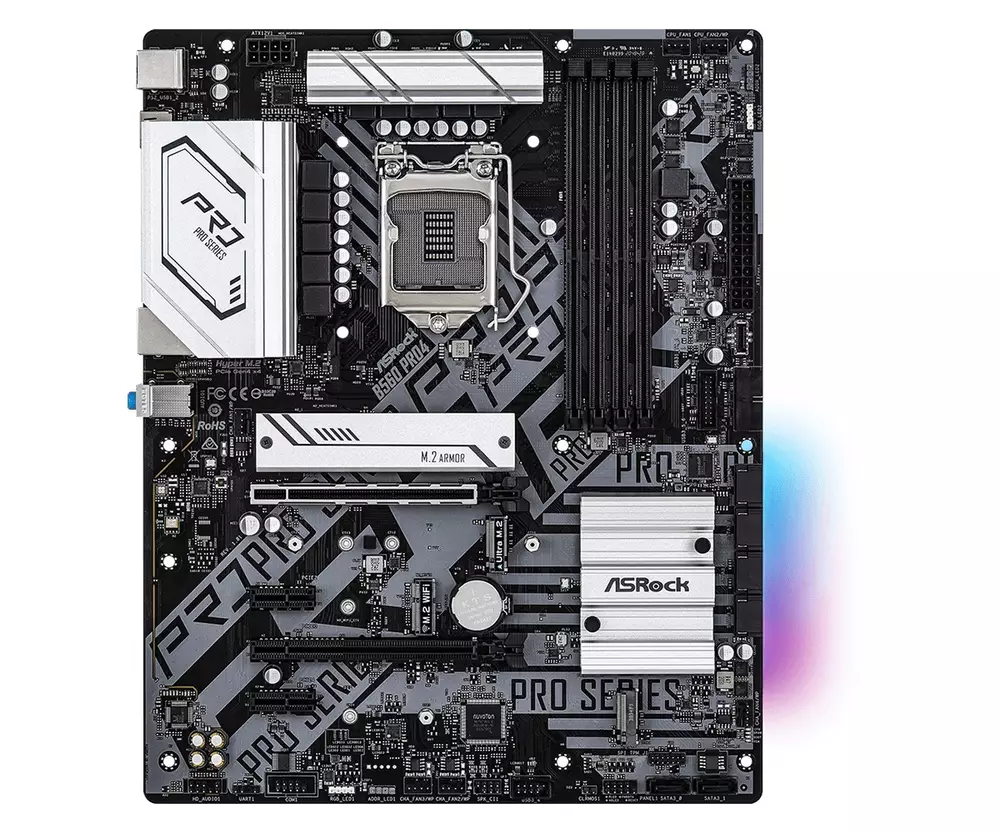 Дънна платка ASROCK B560 PRO4