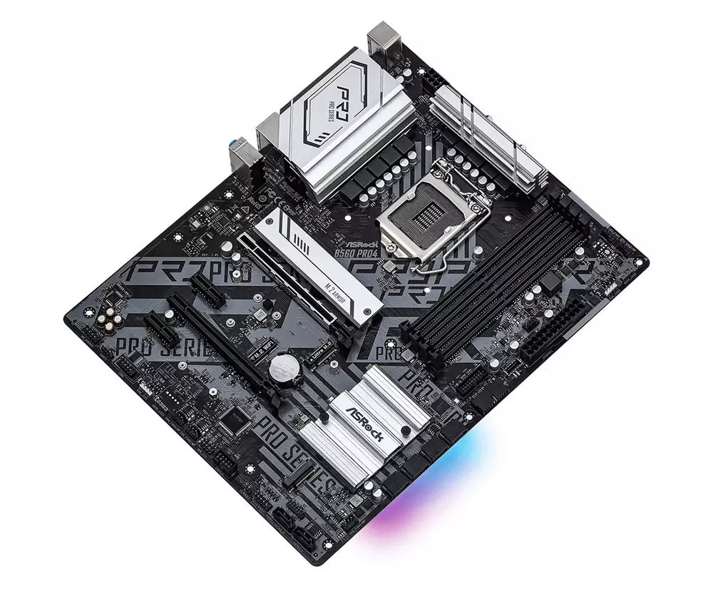 Дънна платка ASROCK B560 PRO4
