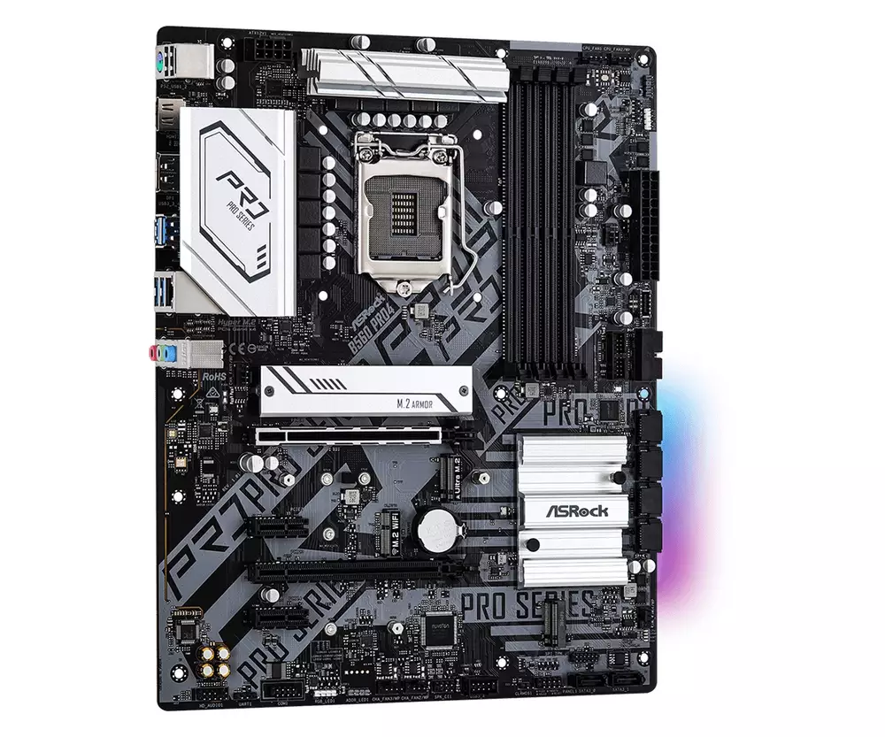 Дънна платка ASROCK B560 PRO4