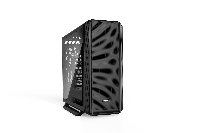 Кутия be quiet! Silent Base 802 Window Black - BGW39