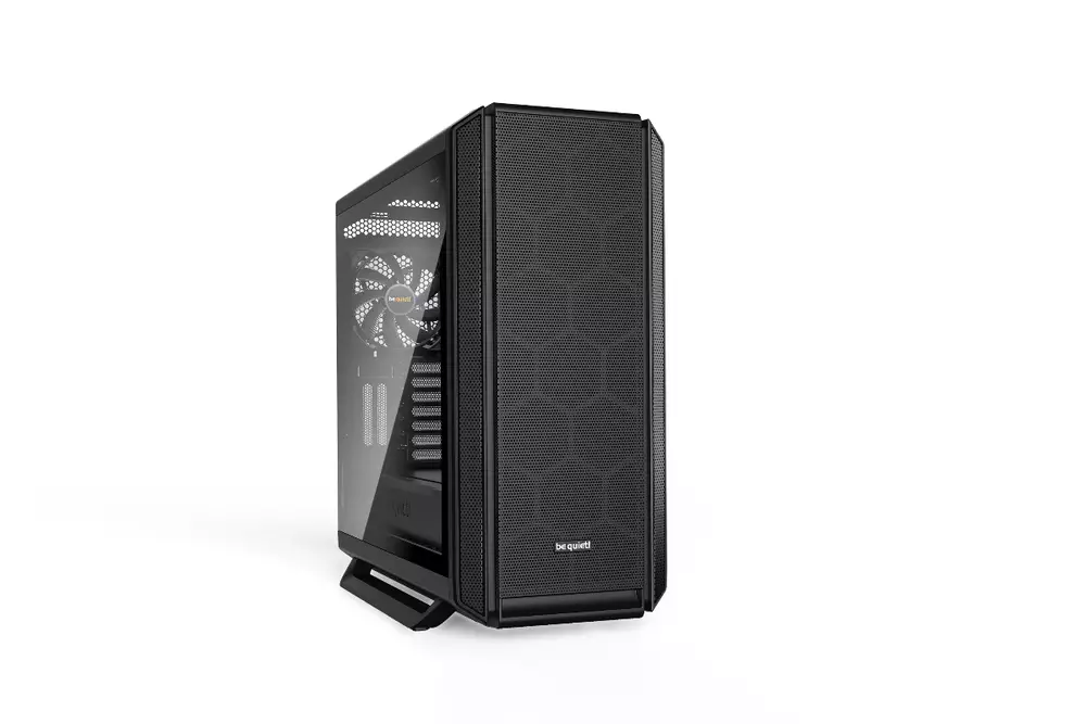 Boîtier be quiet! Silent Base 802 Window Black - BGW39