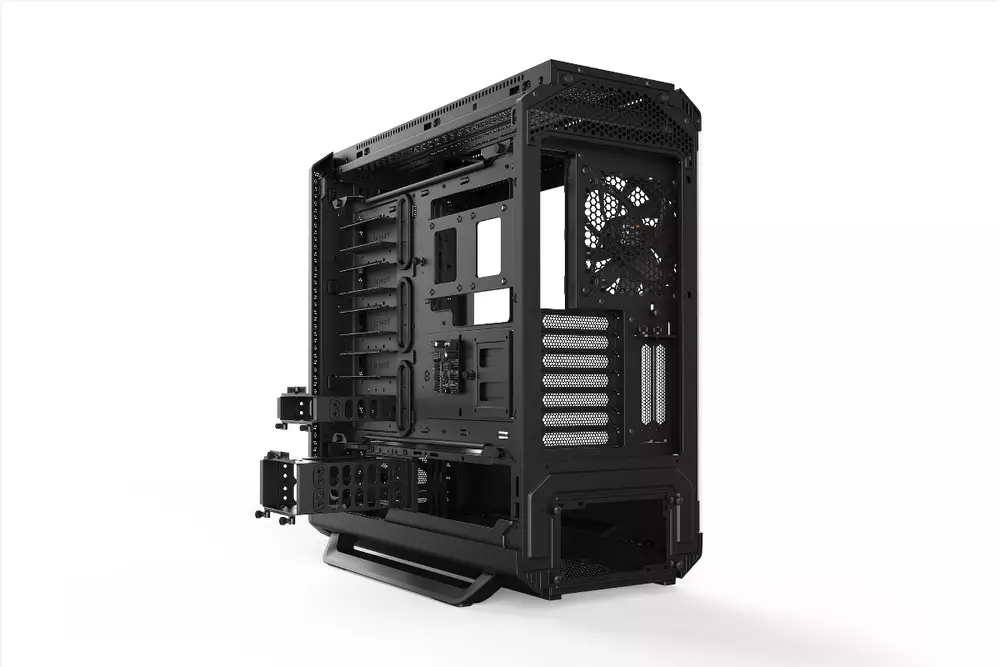 Кутия be quiet! Silent Base 802 Window Black - BGW39