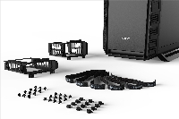Кутия be quiet! Silent Base 802 Window Black - BGW39