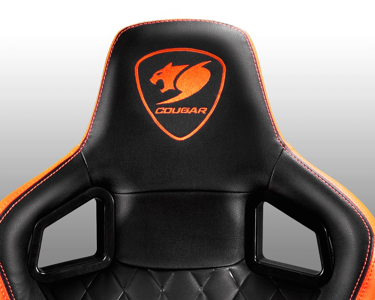 Геймърски стол COUGAR Armor S