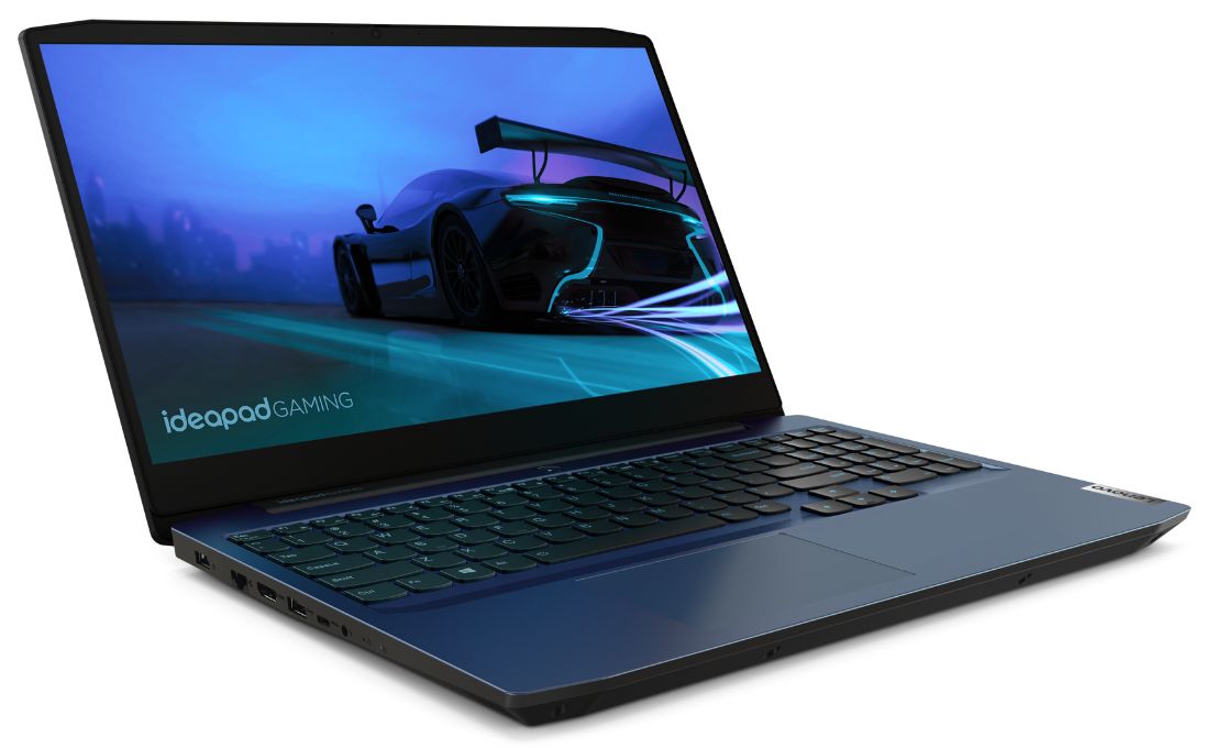 Лаптоп LENOVO IdeaPad GAMING 3 - 82EY00Q6BM