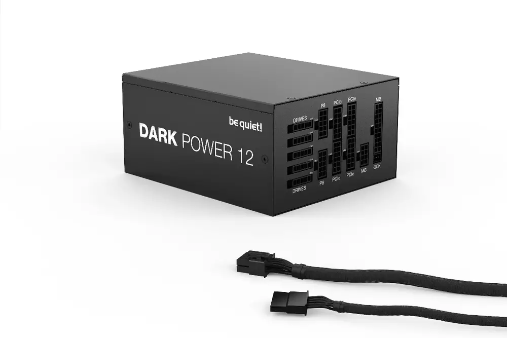 Захранване be quiet! DARK POWER 12 750W 80 PLUS Titanium - BN314