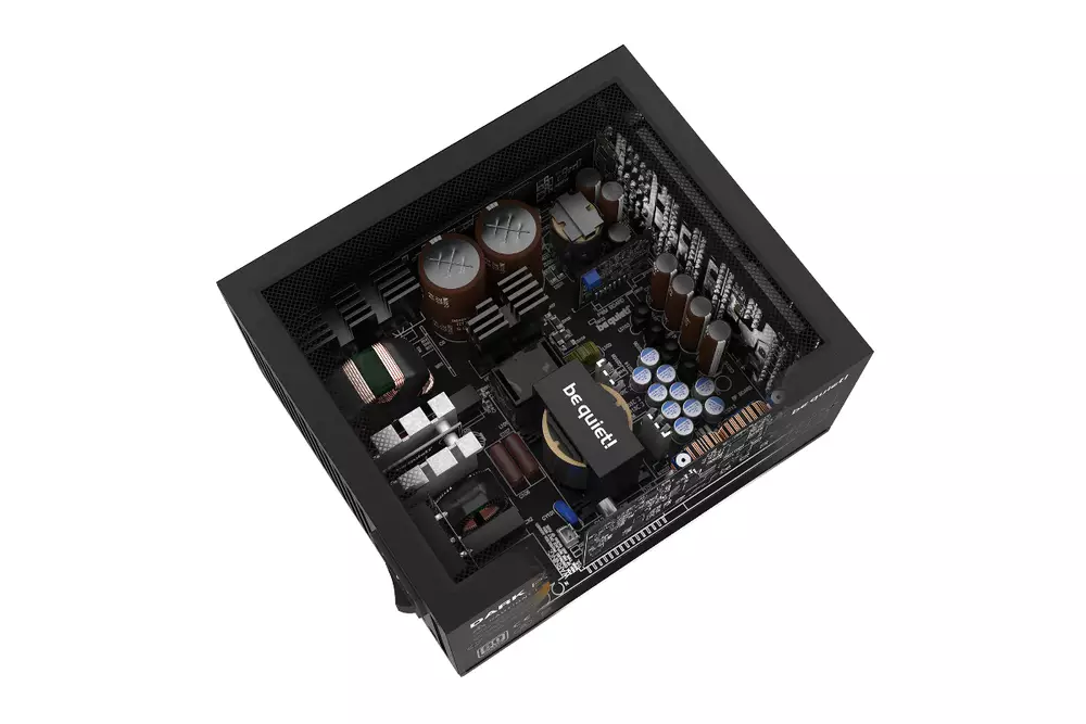 Захранване be quiet! DARK POWER 12 750W 80 PLUS Titanium - BN314