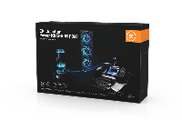 Комплект за водно охлаждане EK-Quantum Power Kit D-RGB P360