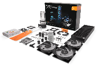 Комплект за водно охлаждане EK-Quantum Power Kit D-RGB P360