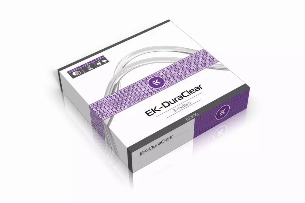 Комплект за водно охлаждане EK-Quantum Power Kit D-RGB P360
