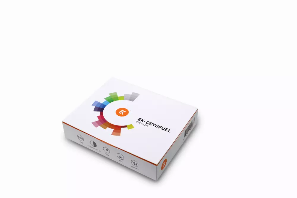 Комплект за водно охлаждане EK-Quantum Power Kit D-RGB P360