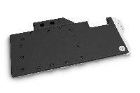 Воден блок за видео карта EK-Quantum Vector FTW3 RTX 3080/3090 D-RGB Nickel + Acetal GPU water block