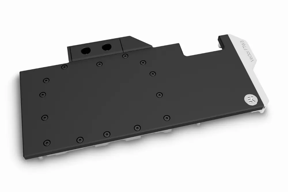Воден блок за видео карта EK-Quantum Vector FTW3 RTX 3080/3090 D-RGB Nickel + Acetal GPU water block