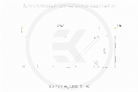 Задна планка EK-Quantum Vector FTW3 RTX 3080/3090 Backplate - Black