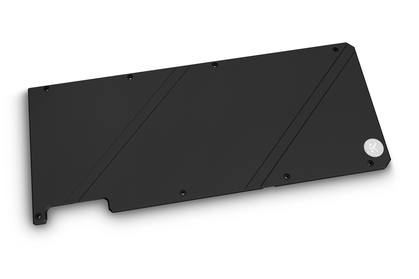 Задна планка EK-Quantum Vector FTW3 RTX 3080/3090 Backplate - Black