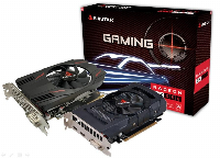 Видео карта Biostar Radeon RX 550 4GB GDDR5 - VA5515RF41