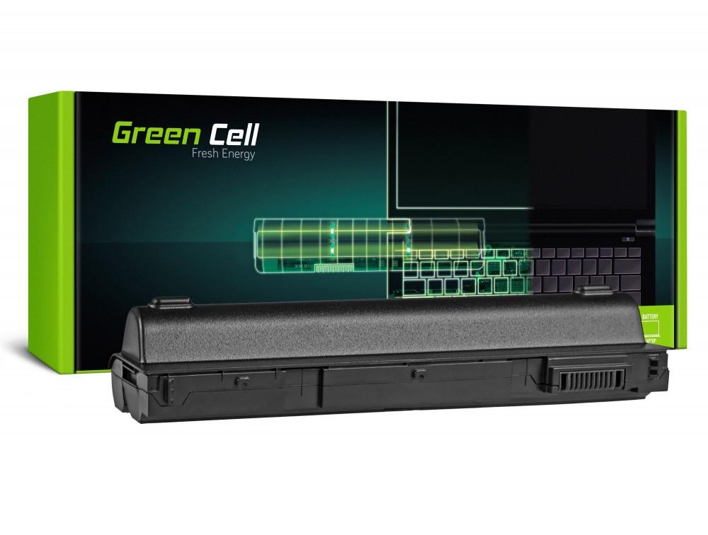 Батерия  за лаптоп Dell Latitude E5420 E5520 E6420 E6520 E6540  11.1V 6600mAh GREEN CELL