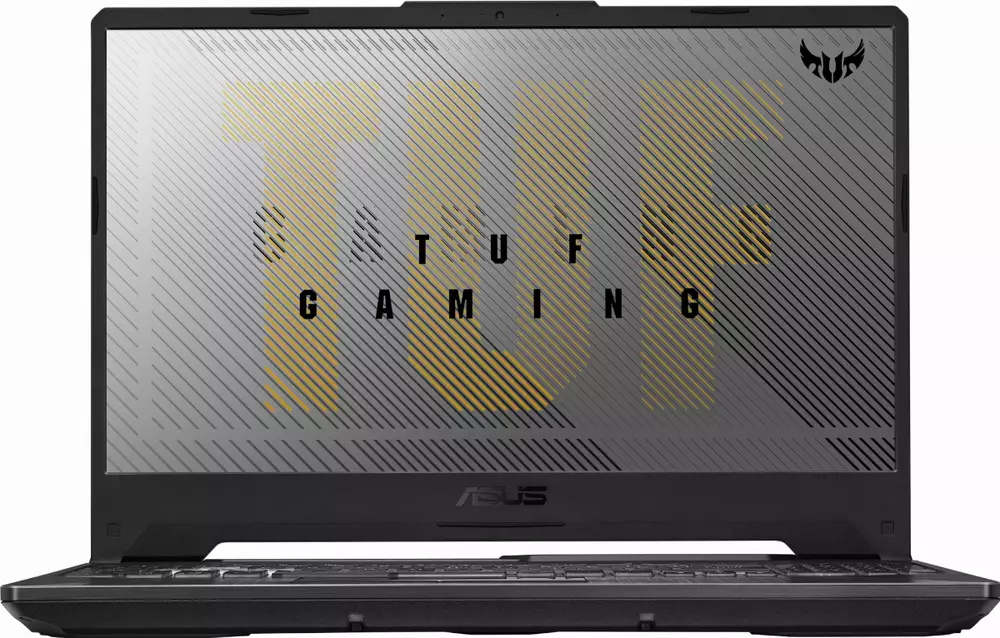 Лаптоп ASUS TUF Gaming F15 FX506LU-HN107 - 90NR0421-M05180