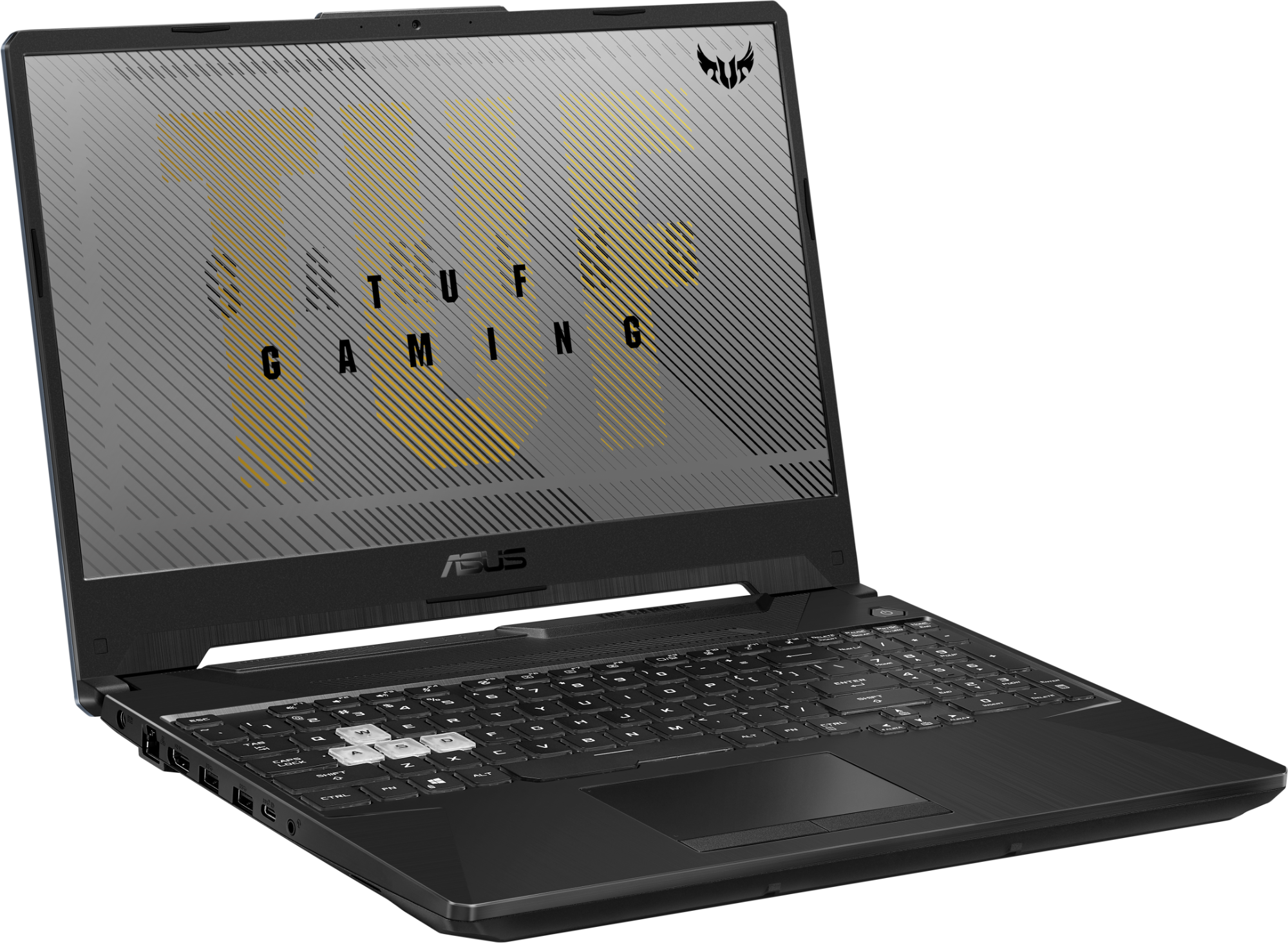 Лаптоп ASUS TUF Gaming F15 FX506LU-HN107 - 90NR0421-M05180