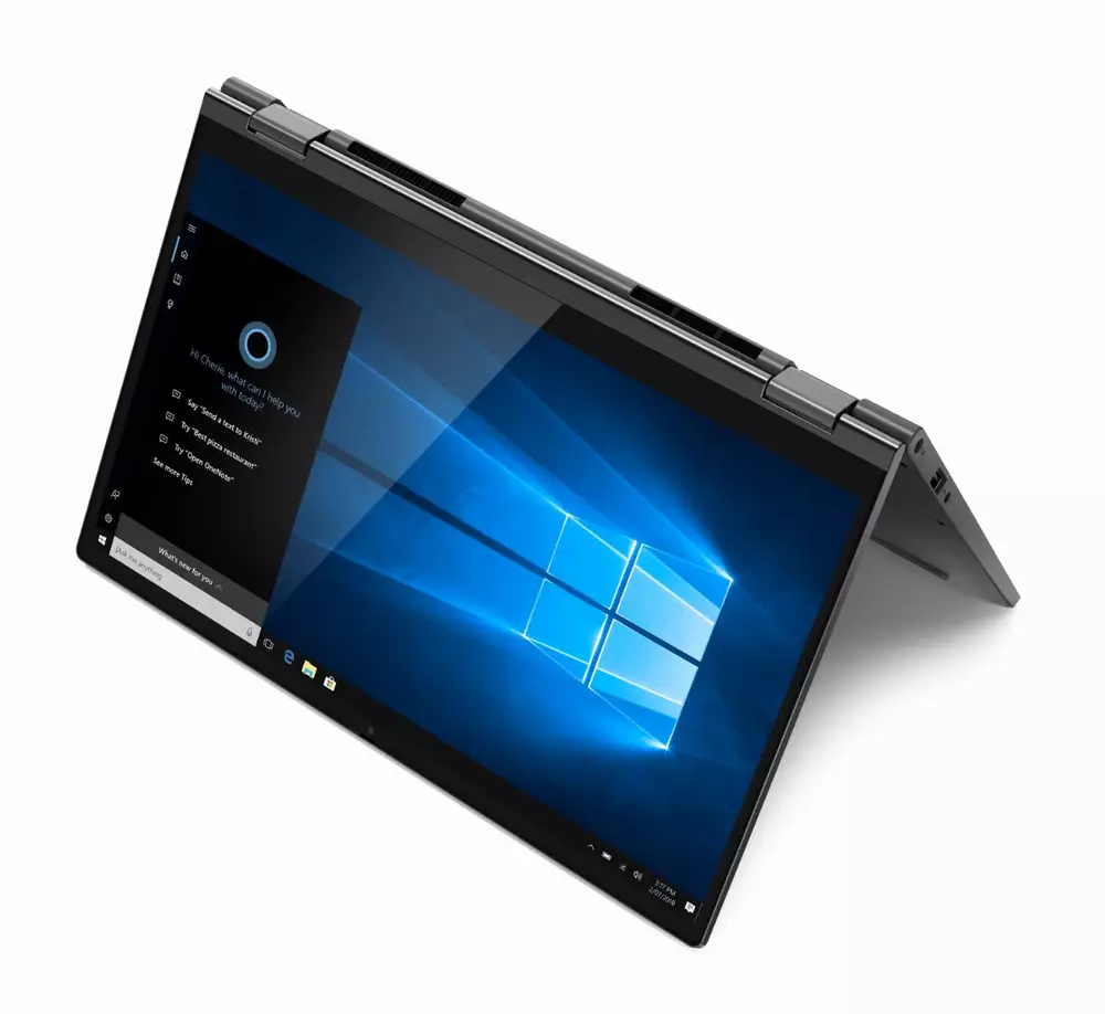 Лаптоп Lenovo Yoga C640-13IML - 81UE000YBM