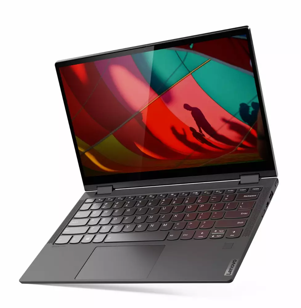 Лаптоп Lenovo Yoga C640-13IML - 81UE000YBM