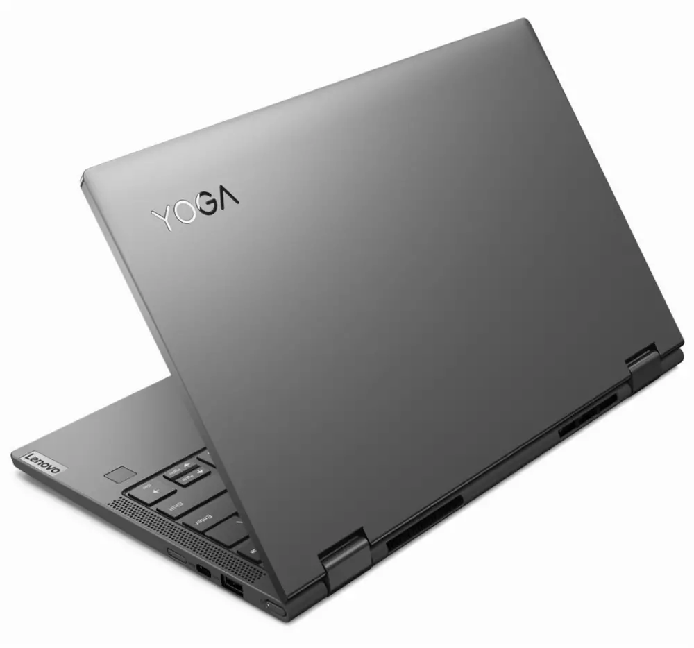 Лаптоп Lenovo Yoga C640-13IML - 81UE000YBM
