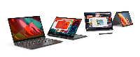 Лаптоп Lenovo Yoga C640-13IML - 81UE000YBM