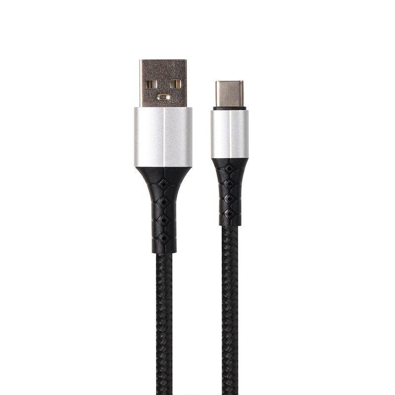 VCom кабел Cable - USB3.1 Type A to Type-C - 3A Fast Charging, 1m - CU278C