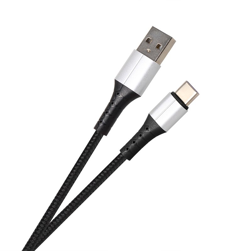 VCom кабел Cable - USB3.1 Type A to Type-C - 3A Fast Charging, 1m - CU278C