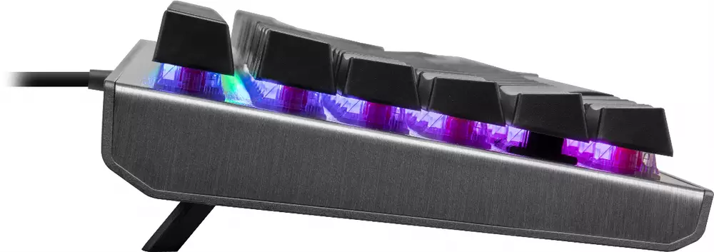 Gaming μηχανική πληκτρολόγιο Cooler Master CK550 V2 RGB Blue διακόπτες