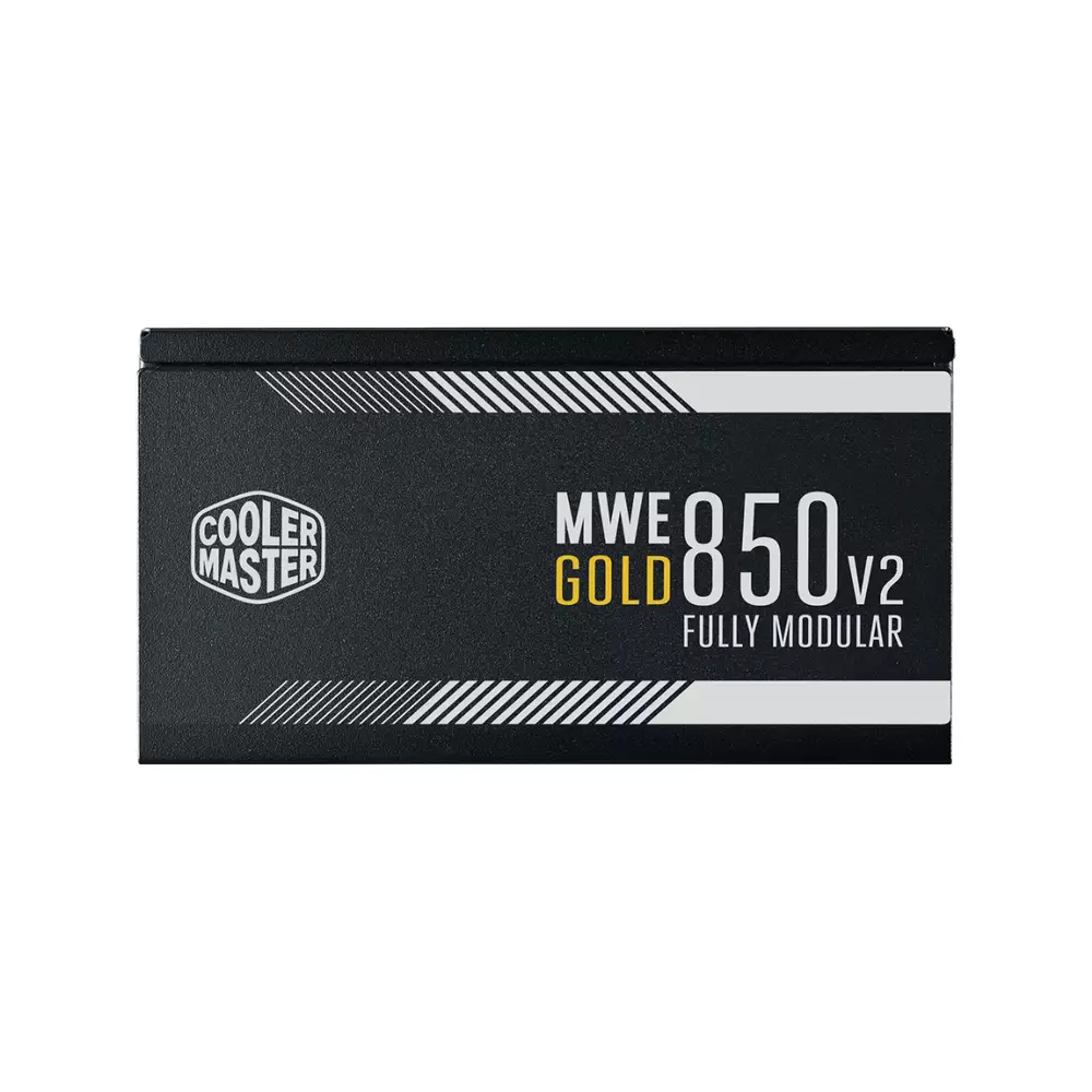 Захранване Cooler Master MWE Gold V2 FM 850W Full modular