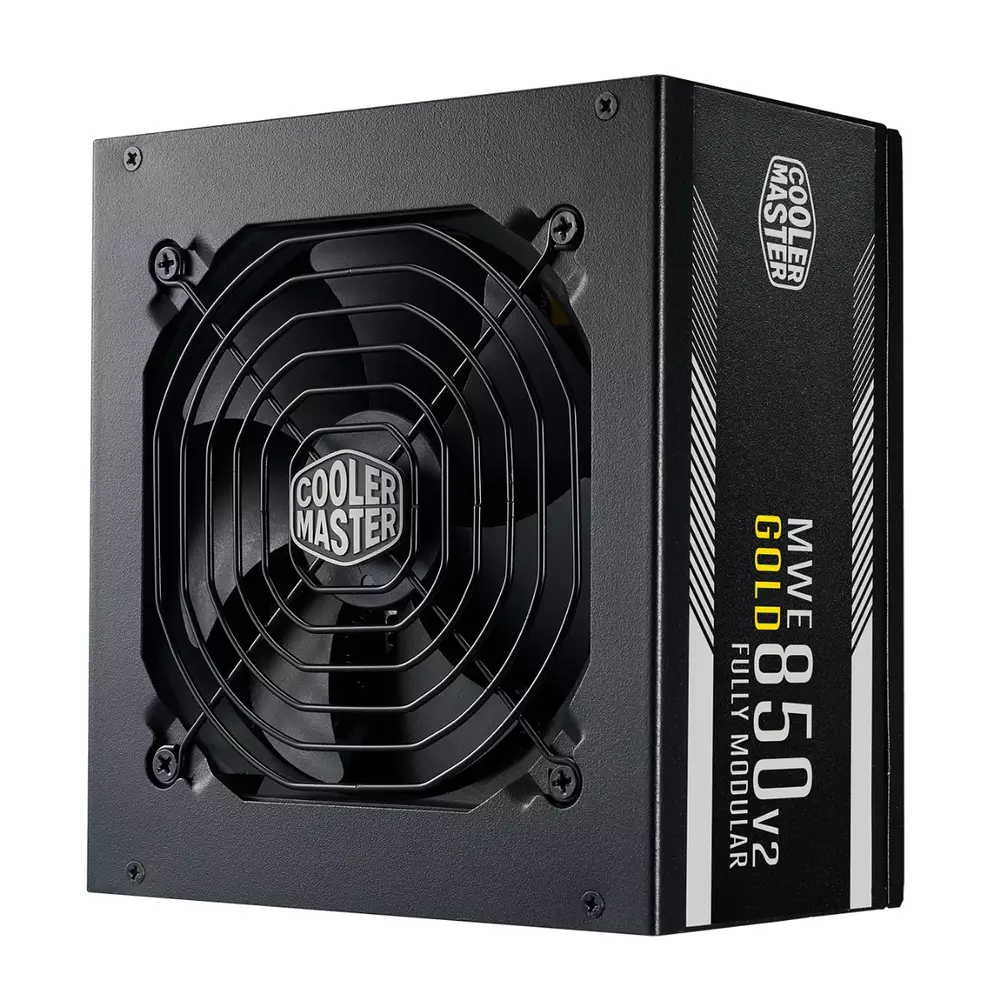 Захранване Cooler Master MWE Gold V2 FM 850W Full modular