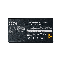Захранване Cooler Master MWE Gold V2 FM 850W Full modular