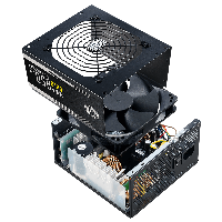 Захранване Cooler Master MWE Gold V2 FM 850W Full modular
