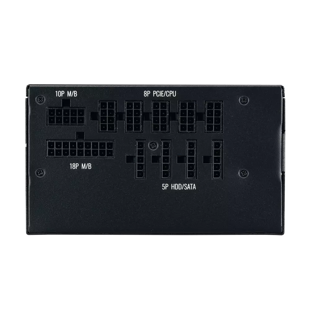 Захранване Cooler Master MWE Gold V2 FM 850W Full modular