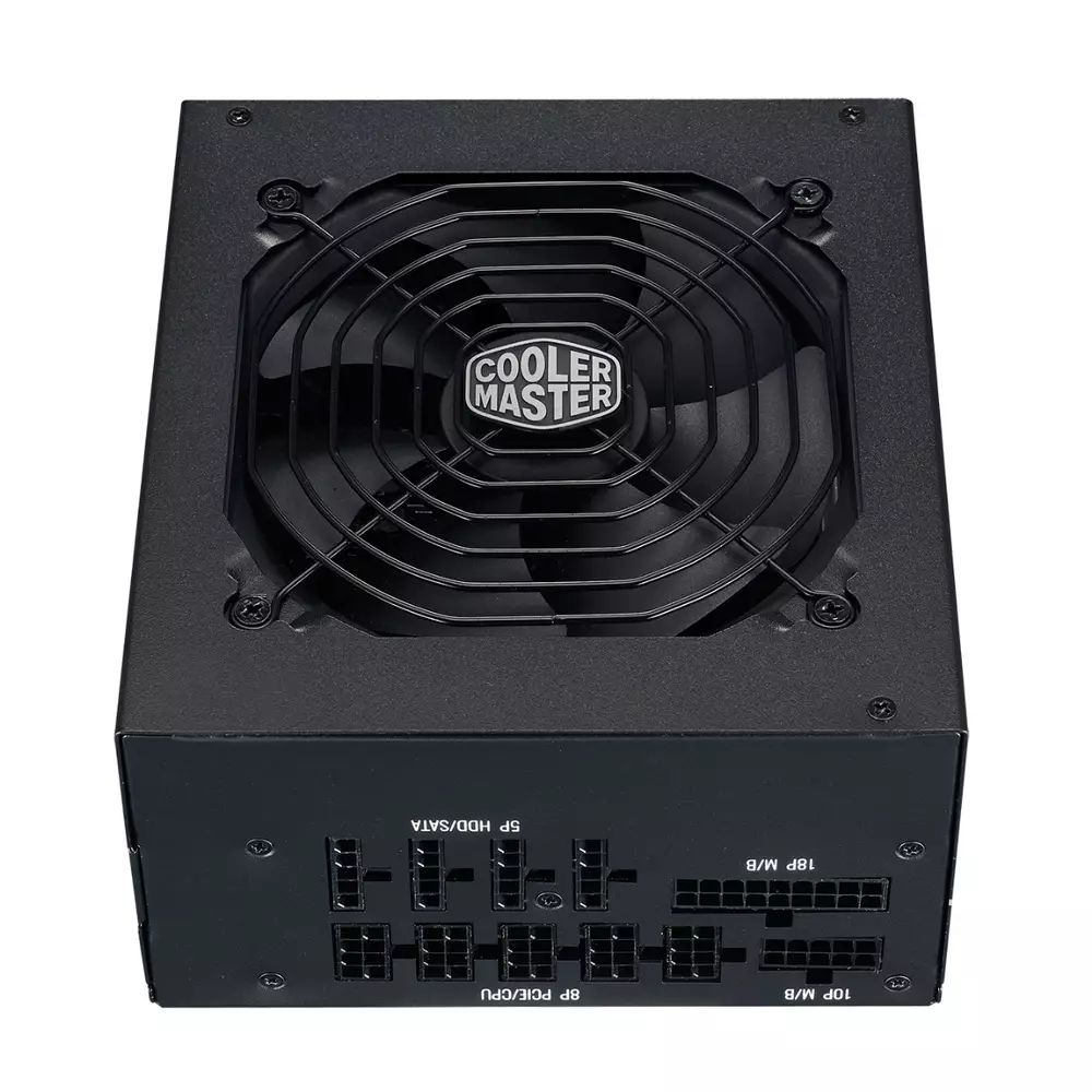Захранване Cooler Master MWE Gold V2 FM 850W Full modular