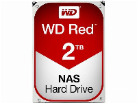 Хард диск WD RED 2TB 5400rpm 64MB SATA 3